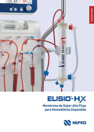 Hemodiálisis Expandida