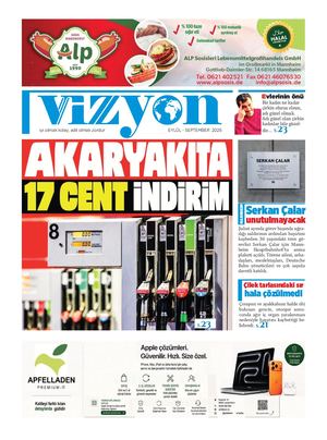Vizyon E-Gazete
