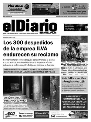 Deslizá y recorré nuestras páginas.