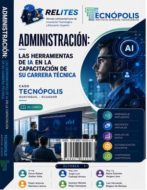 Libro Administración Las Herramientas De Inteligencia Artificial En La Capacitación De Su Carrera Técnica Caso Tecnópolis Guayaquil Ecuador