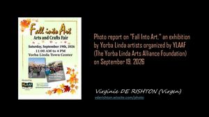 Fall Into Art By Virgen