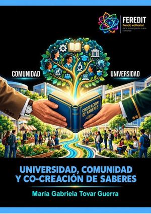 Universidad, comunidad y cocreación de saberes
