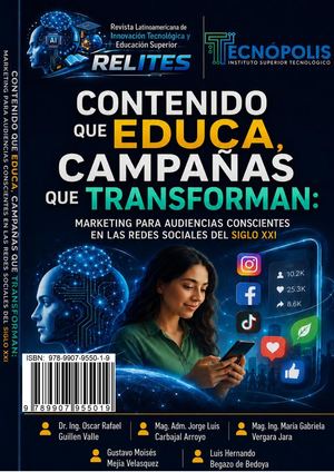 Libro Contenido Que Educa Campañas Que Transforman Marketing Para Audiencias Conscientes En Las Redes Sociales Del Siglo Xxi