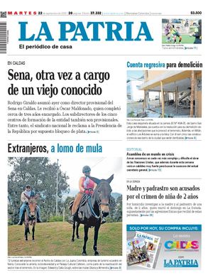 Lapatria 22092026