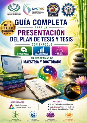 Elaboracion de planes de tesis y tesis cuantitativa, cualitativa y mixta