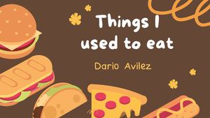 Comidas Dario