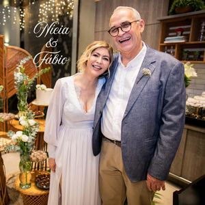 Nicia E Fabio 20x20