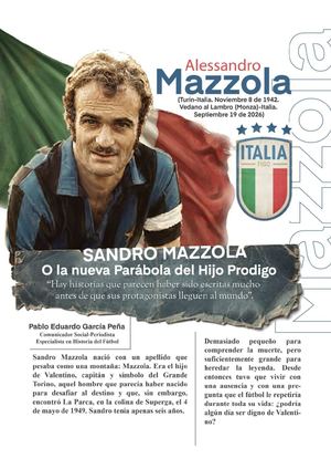 Homenaje A Sandro Mazzola (1942-2026)