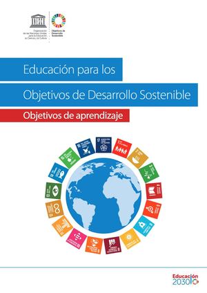 Educación Paralos Objetivos De Desarrollo Sostenible