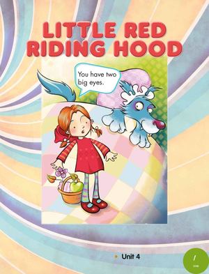Book1 Storybook Unit 4