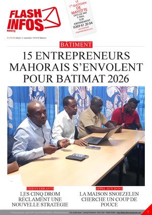Fi N°6204 Mardi 22 Septembre 2026