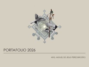 Portafolio Arqmjpb