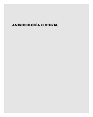cultura