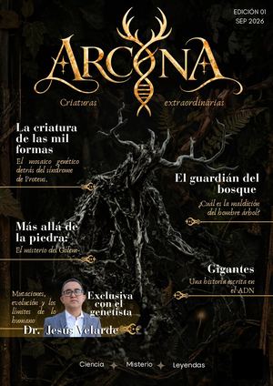 Arcana Vol 1