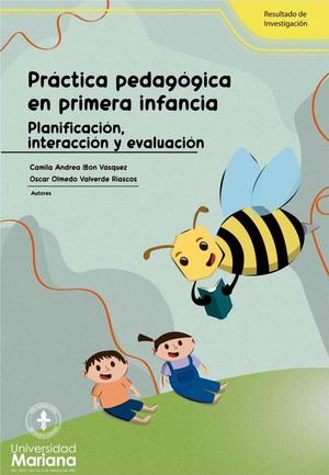 Dialnet Practica Pedagogica En Primera Infancia 981438