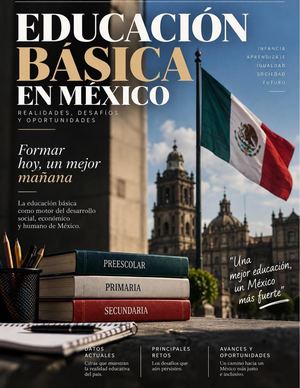 Investigacion Educacion Basica En Mexico