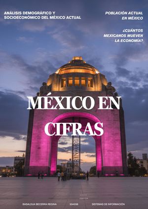 México En Cifras