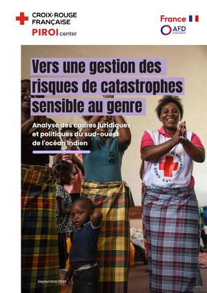 Gestion des risques de catastrophes sensible au genre dans l'océan Indien