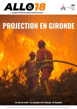 Livre Allo 18 N°801 Septembre 2026 (Bd)