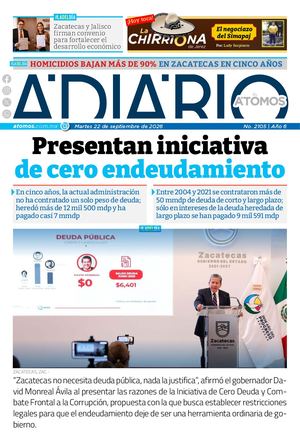 ÁDiario edición 2105