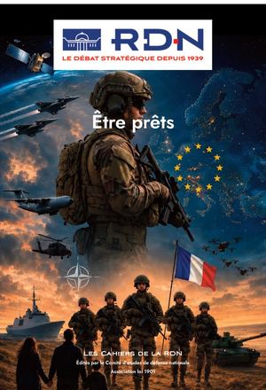Être prêts – Regards du CHEM - 75e session