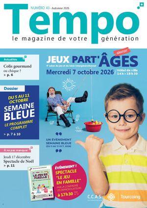 Tempo n° 43