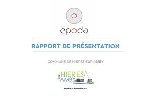 6 Rapport Presentation