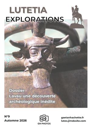 Revue Lutetia Explorations 9