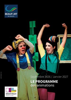 Prog mediatheque 2d Semestre 2026 Hd