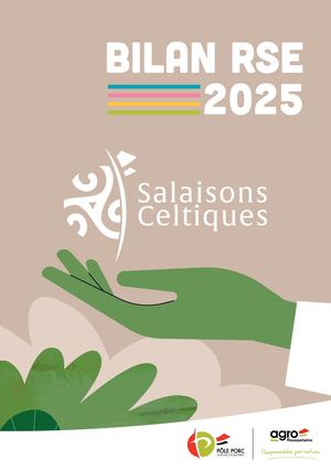 Bilan RSE Salaisons Celtiques 2025
