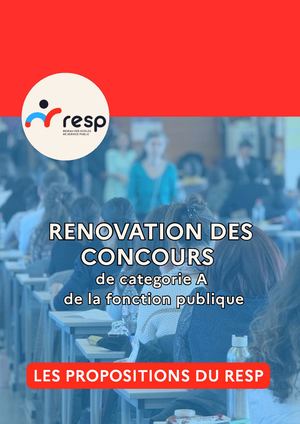 Plaquette Concours Resp
