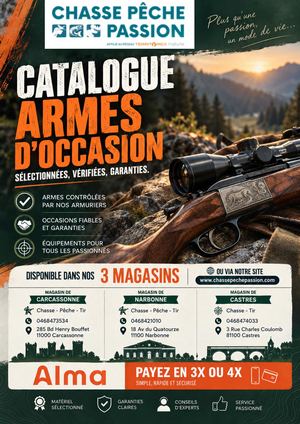 Armes Occasion (1)