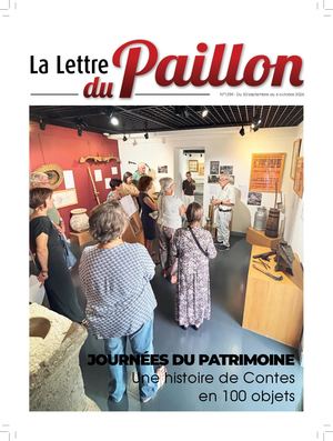 Lettre du Paillon N°1259