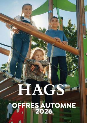 Campagne Automne 2026 HAGS