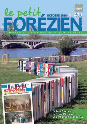 LE PETIT FORÉZIEN 400