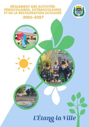 Règlement scolaire 2026-2027