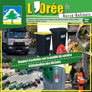 Rapport D'activités 2025