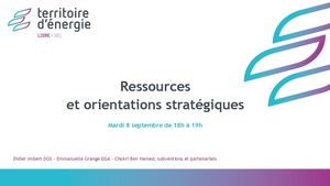 2026-09-08 Général Ressources et Orientations Stratégiques