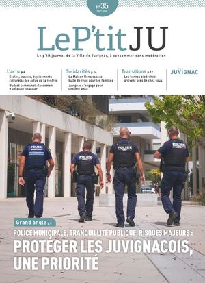 P'TIT JU N°35 | Ville de Juvignac