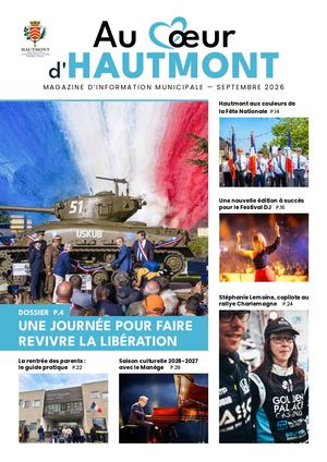 Au Cœur d'Hautmont - Septembre 2026