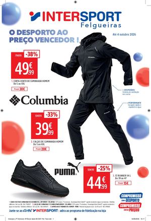 O DESPORTO AO PREÇO VENCEDOR
