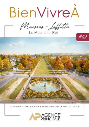 Bien Vivre À Maisons-Laffitte #42