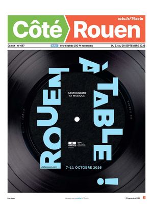 Côté Rouen N° 667