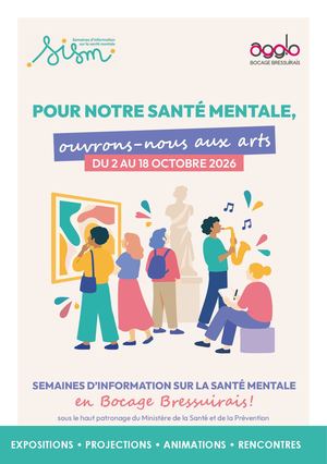 Santé Semaine D'information Santé Mentale 2026