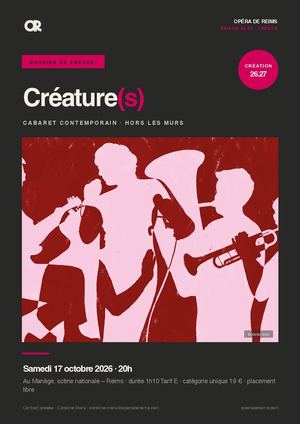 Dossier De Presse Creatures A4