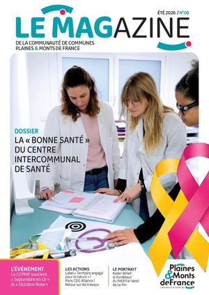 Le Mag 08 été 2026