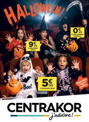 Catalogue 817 Halloween
