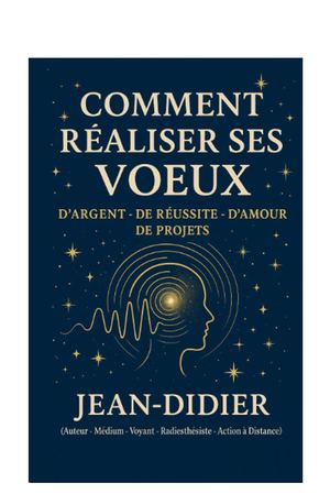 Jean Didier Livre Activateur De Chance