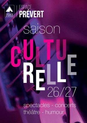 Programme Saison 26 27 V6