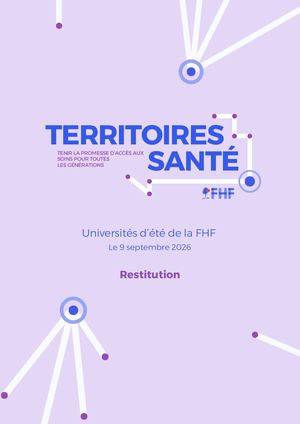 Restitution UE 2026